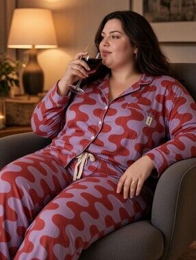 Harry Styles Pleasing Pajamas XL